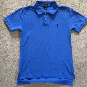 Boy’s Medium Polo